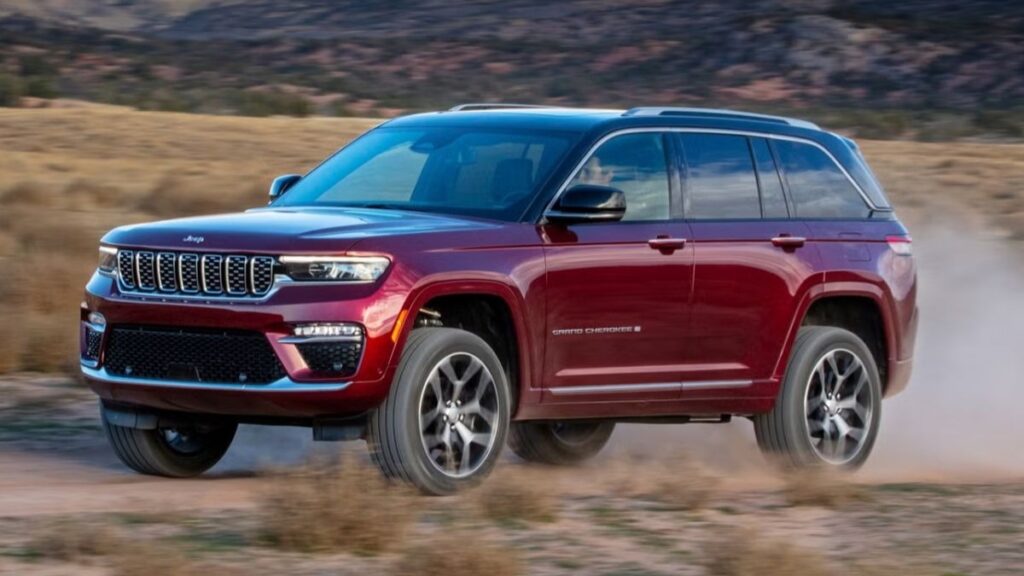 Jeep Cherokee
