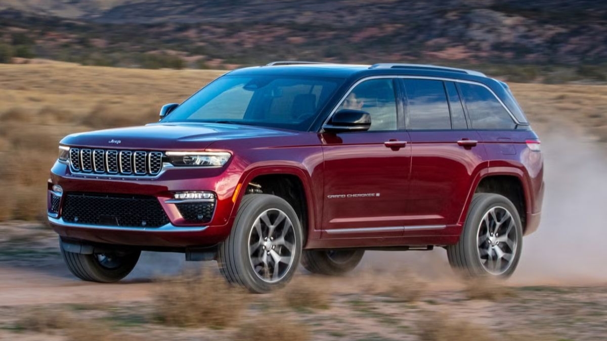 Jeep Cherokee
