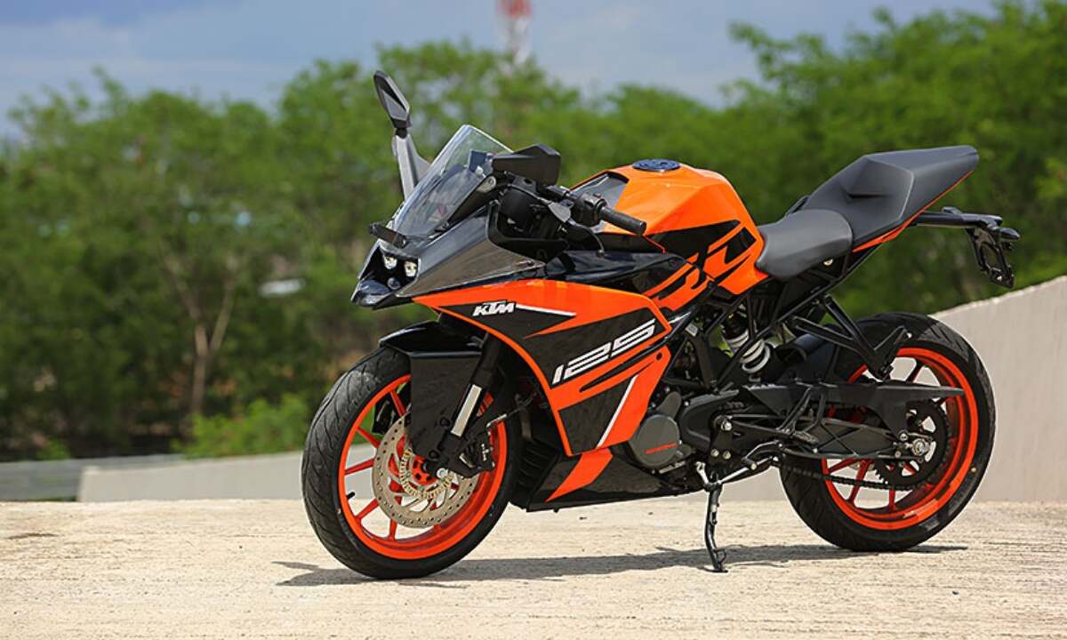 KTM RC 125