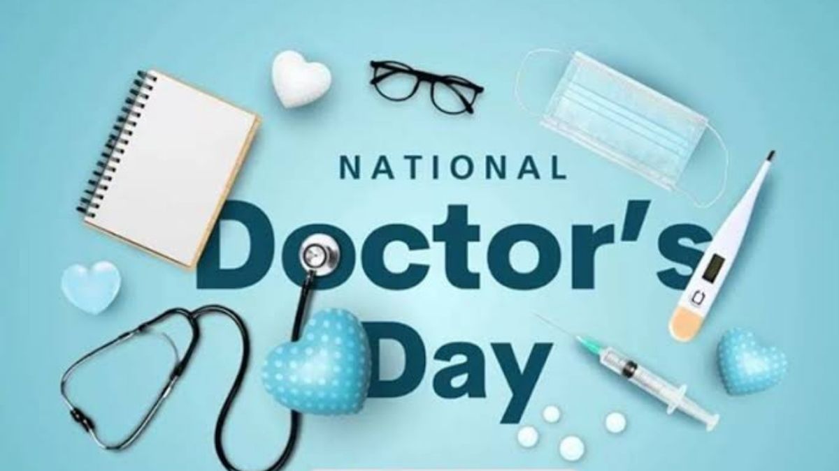 Happy National Doctor's Day 2025
