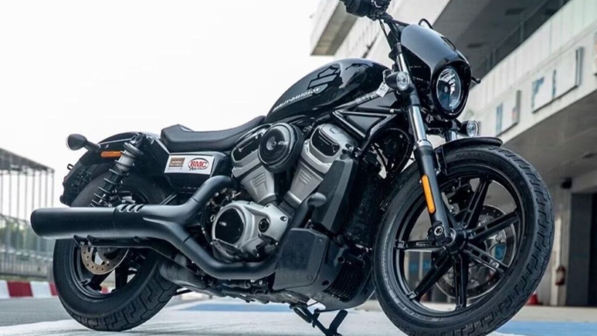 Harley Davidson MY2025