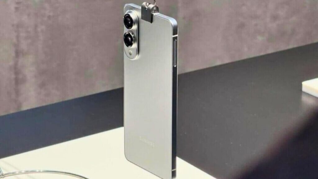 Samsung Galaxy S25 Edge: