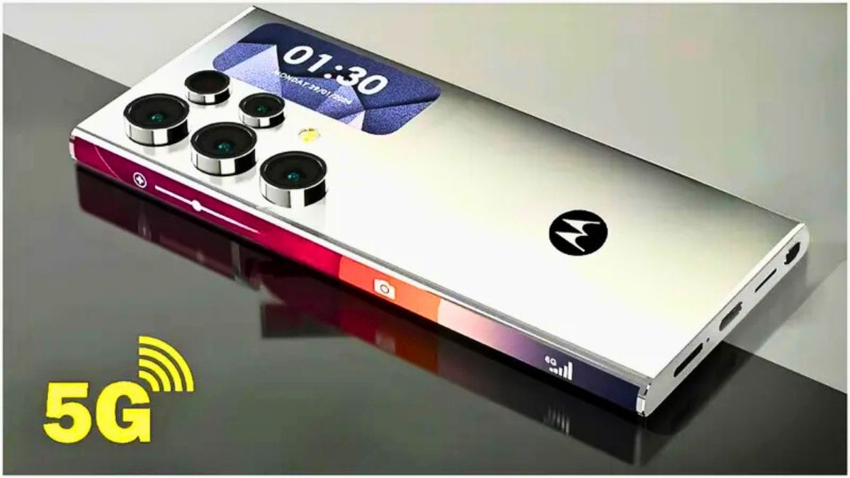 Motorola G96 5G