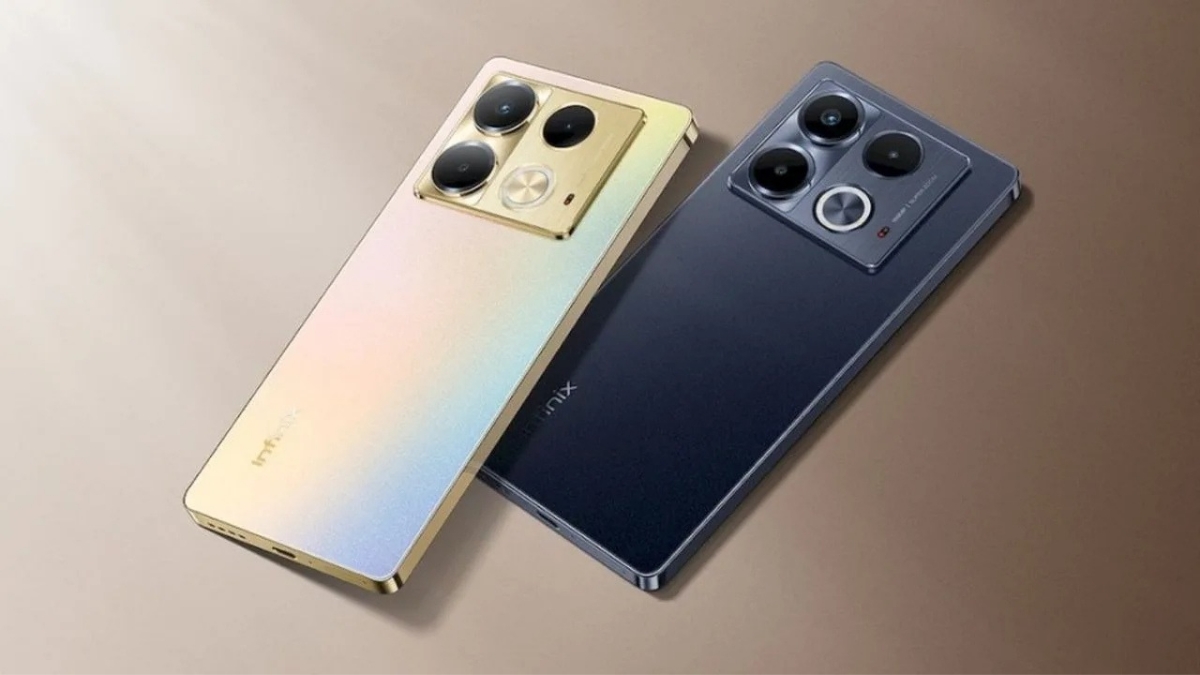 Infinix Note 40S