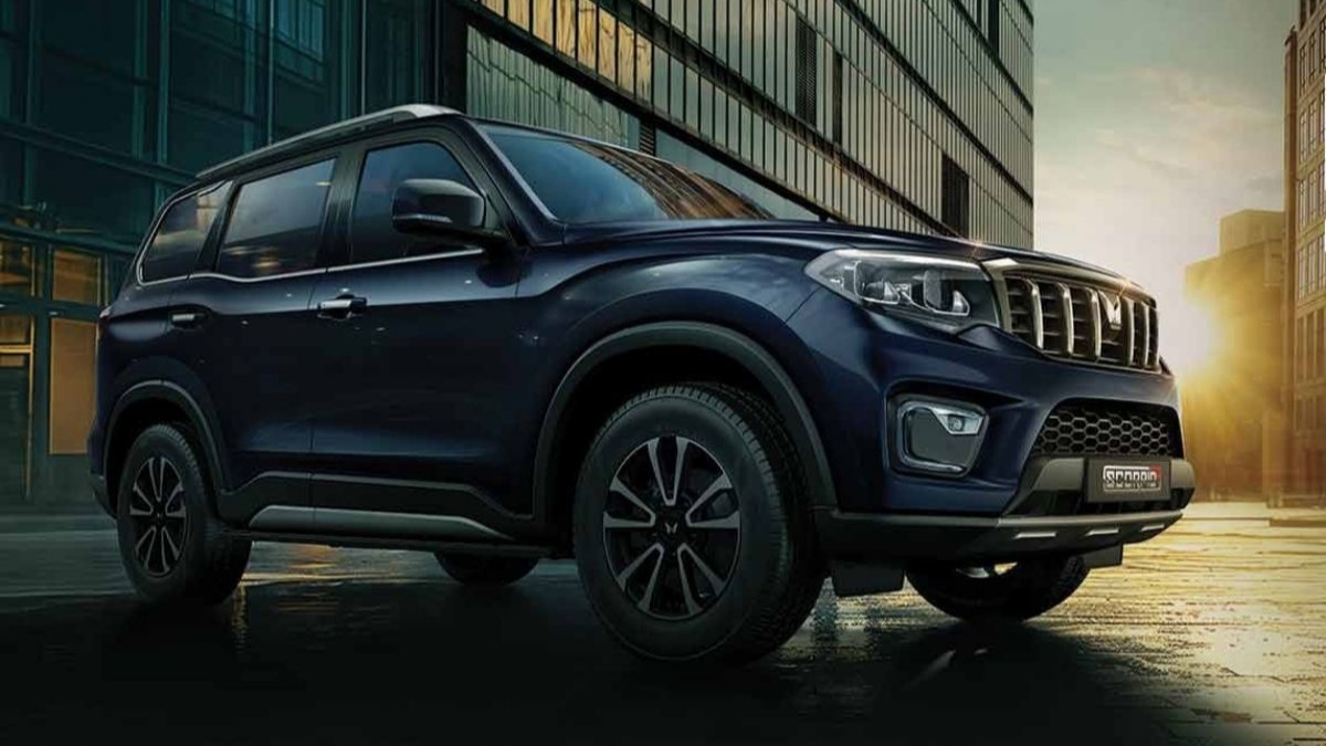 Mahindra Scorpio N Z4 AT