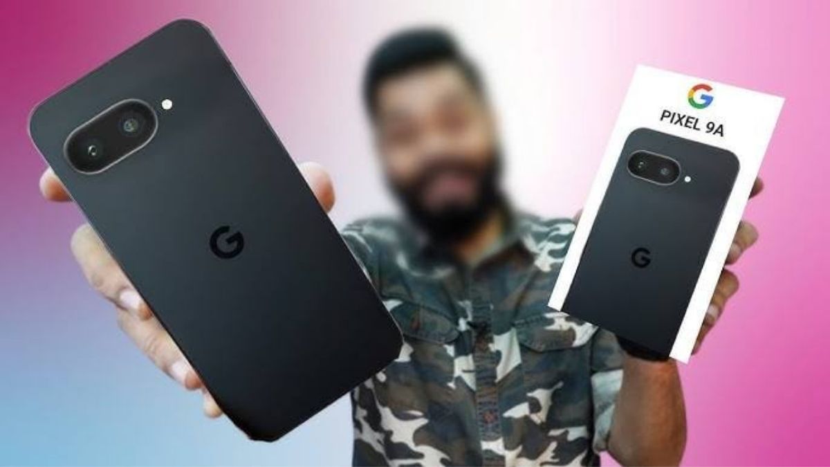 Google Pixel 9a
