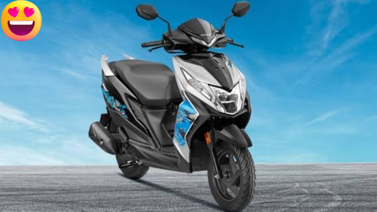 Honda Dio 125