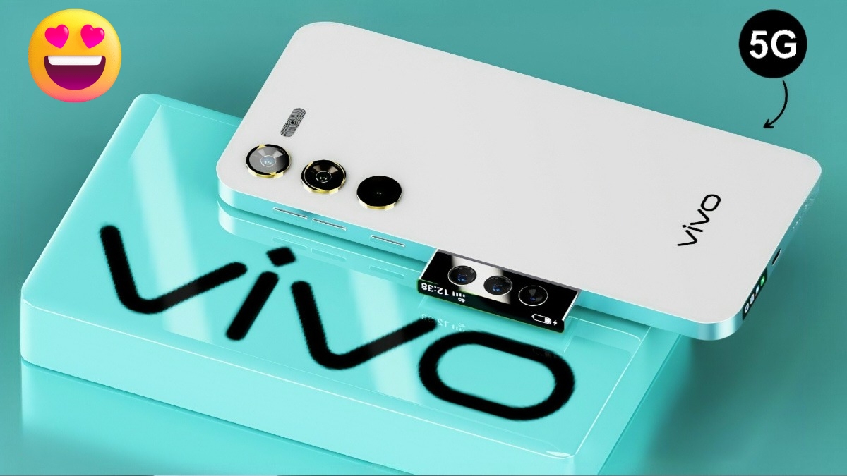 Vivo Y400 Pro 5G