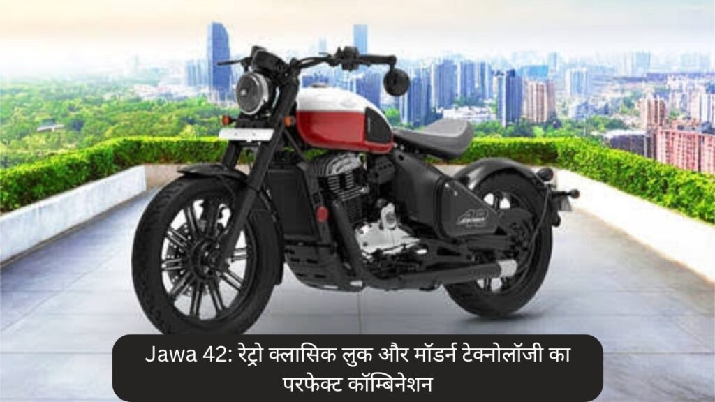 Jawa 42