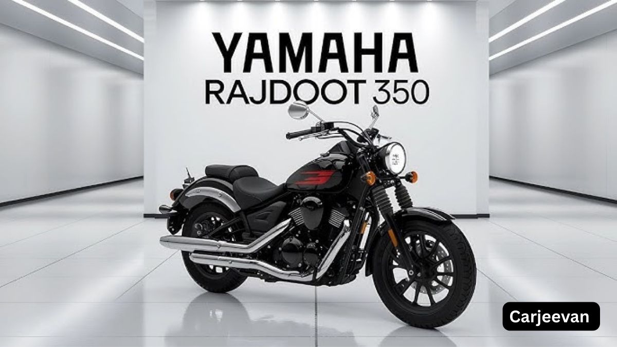 New Rajdoot 350