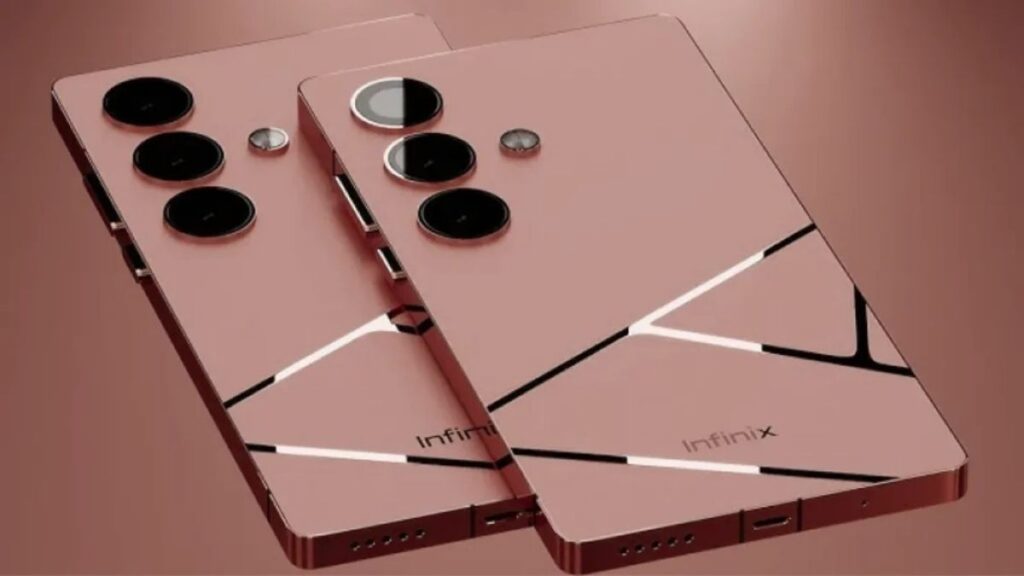 Infinix HOT 60 5G+