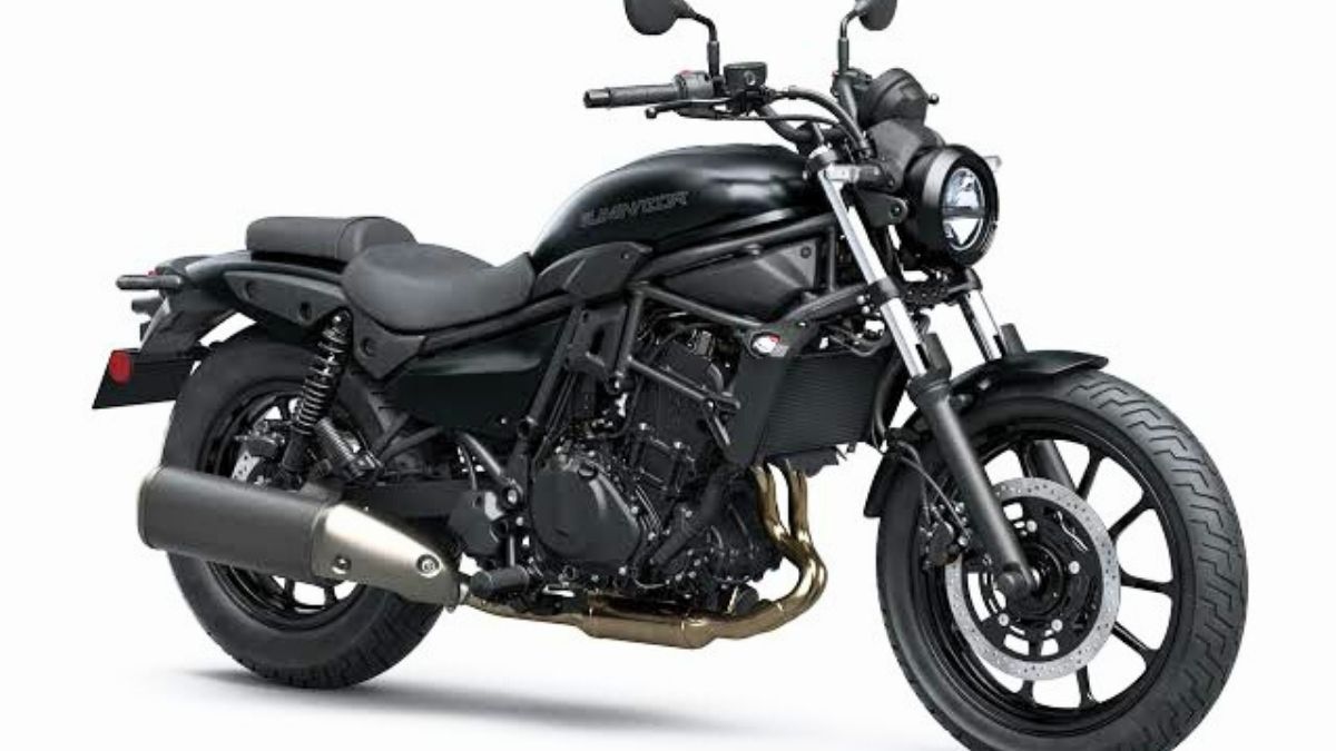 Kawasaki Eliminator