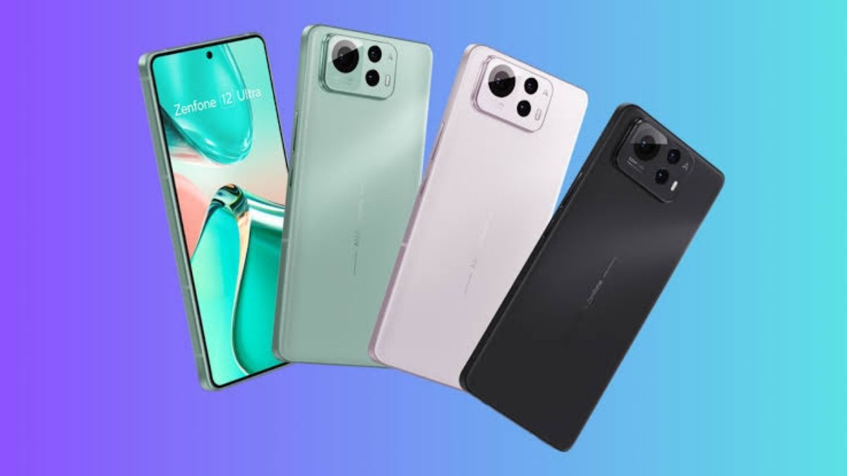 Asus Zenfone 12 Ultra