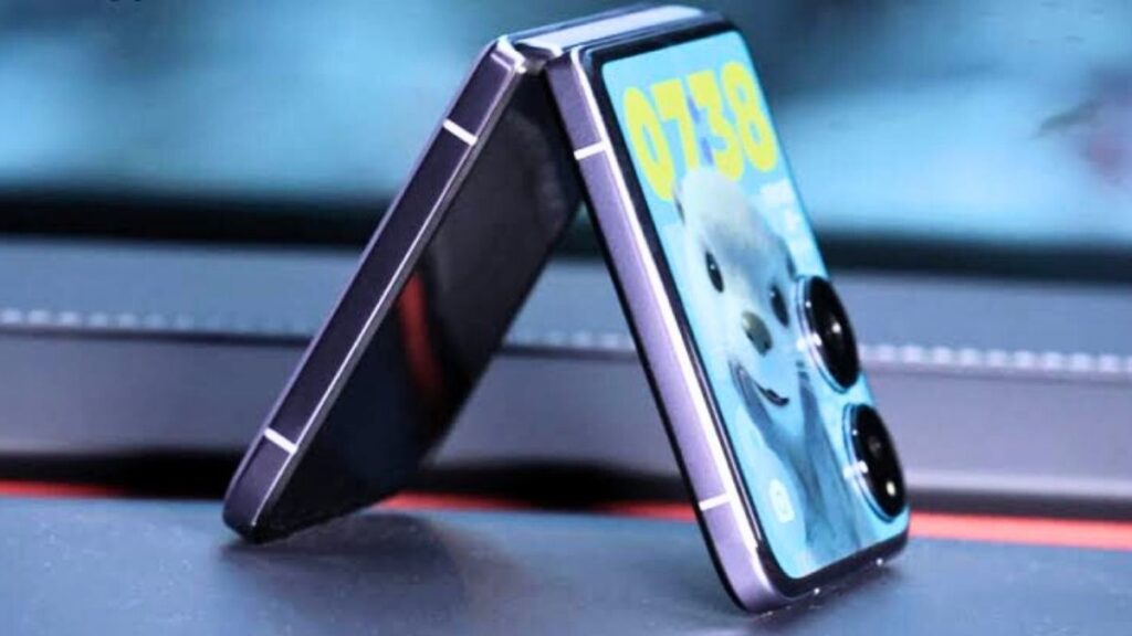 Xiaomi Mix Flip 2