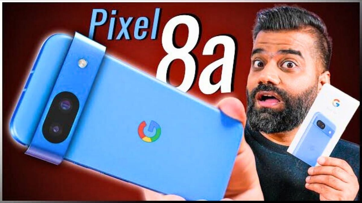 Google Pixel 8a