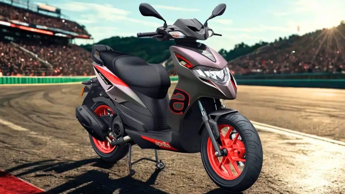 Aprilia SR 175