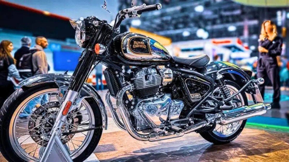 Royal Enfield Classic 250