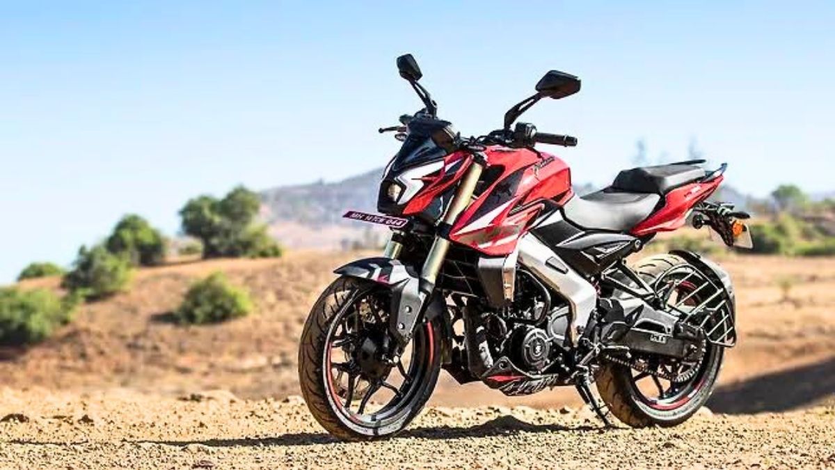 Bajaj Pulsar NS400Z