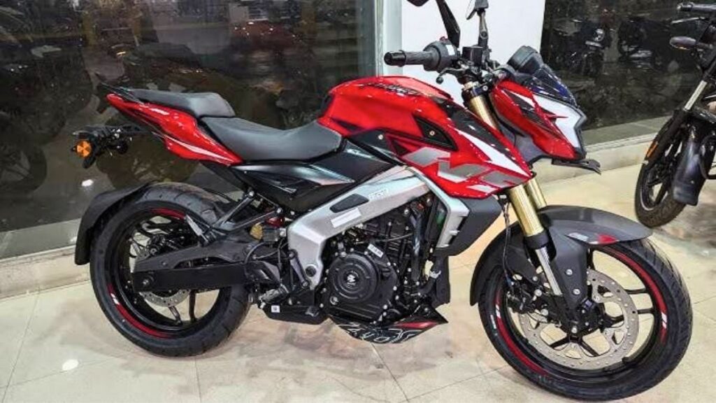 Bajaj Pulsar NS400Z