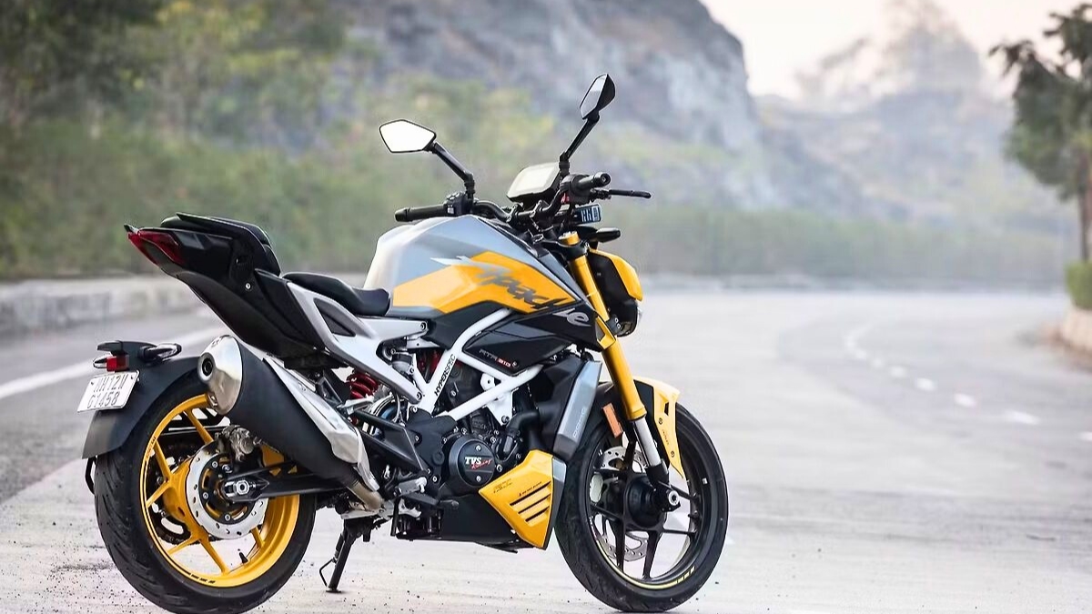 TVS Apache RTR 310