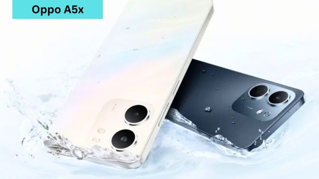 Oppo A5x
