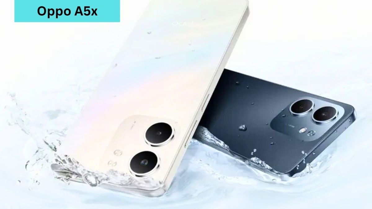 Oppo A5x