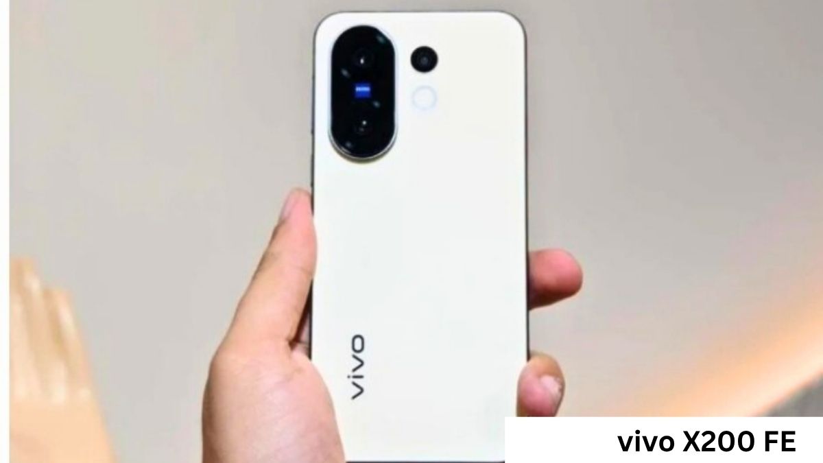 vivo X200 FE
