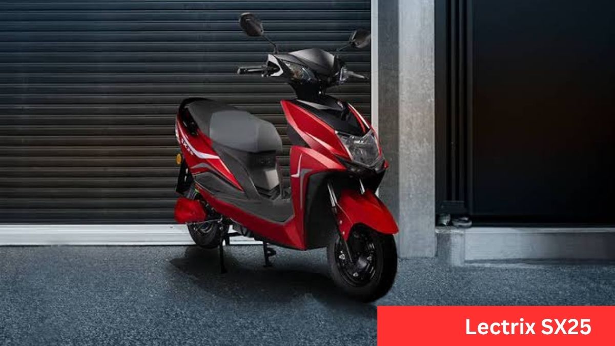 Lectrix SX25