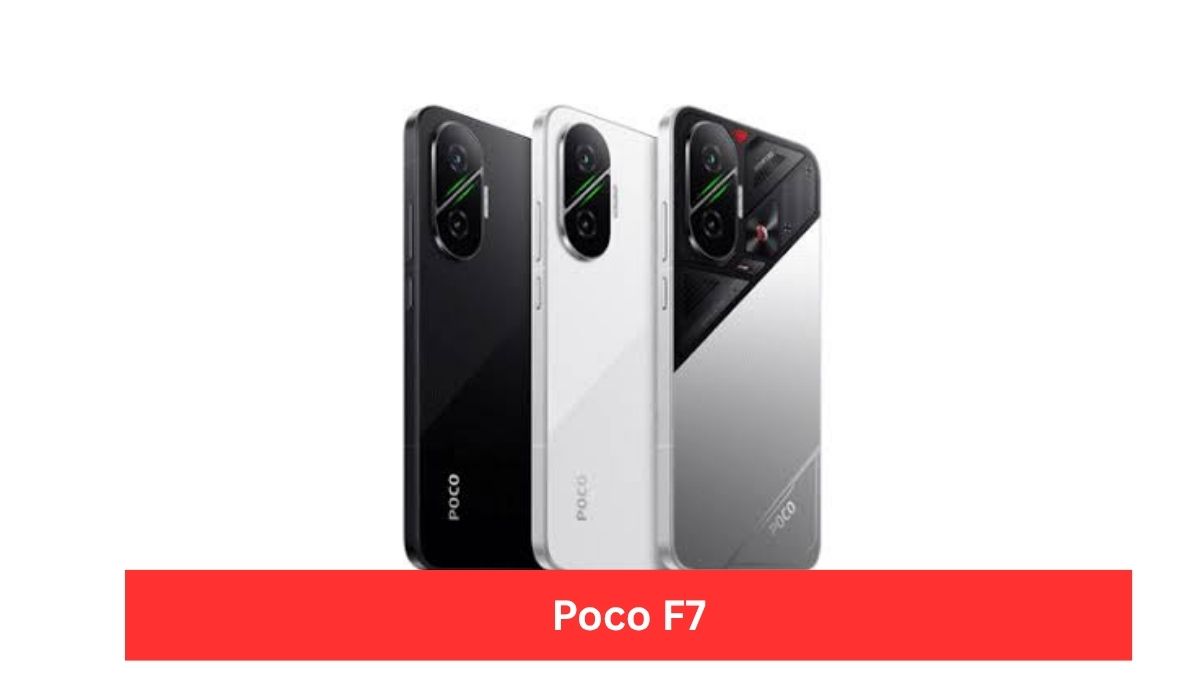 Poco F7