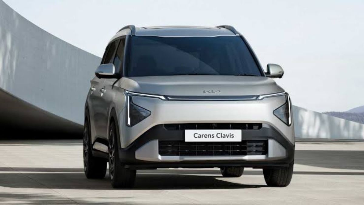 Kia Carens Clavis EV लॉन्च