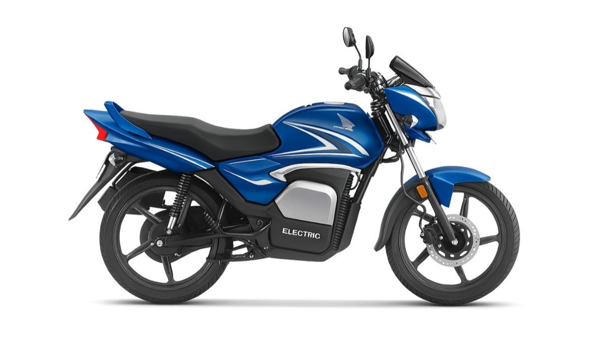 Honda Shine Electric
