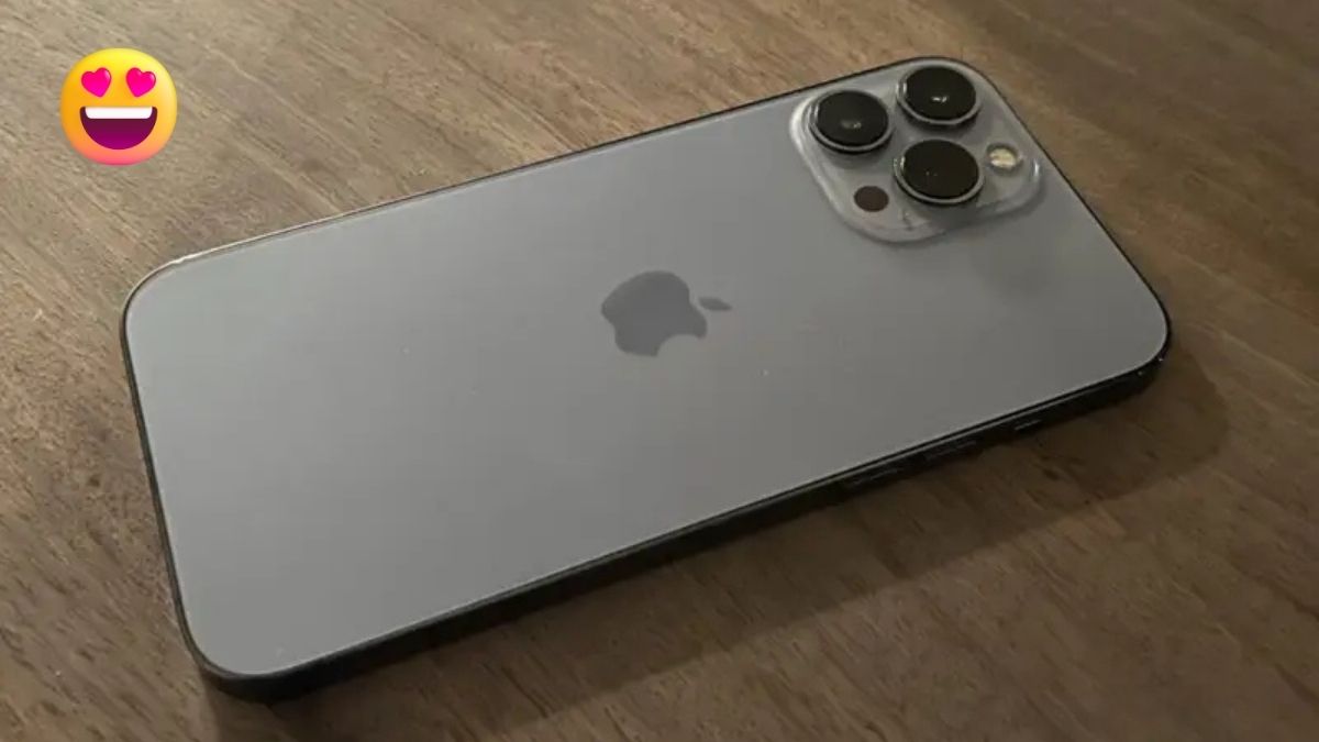 iPhone 13 Pro