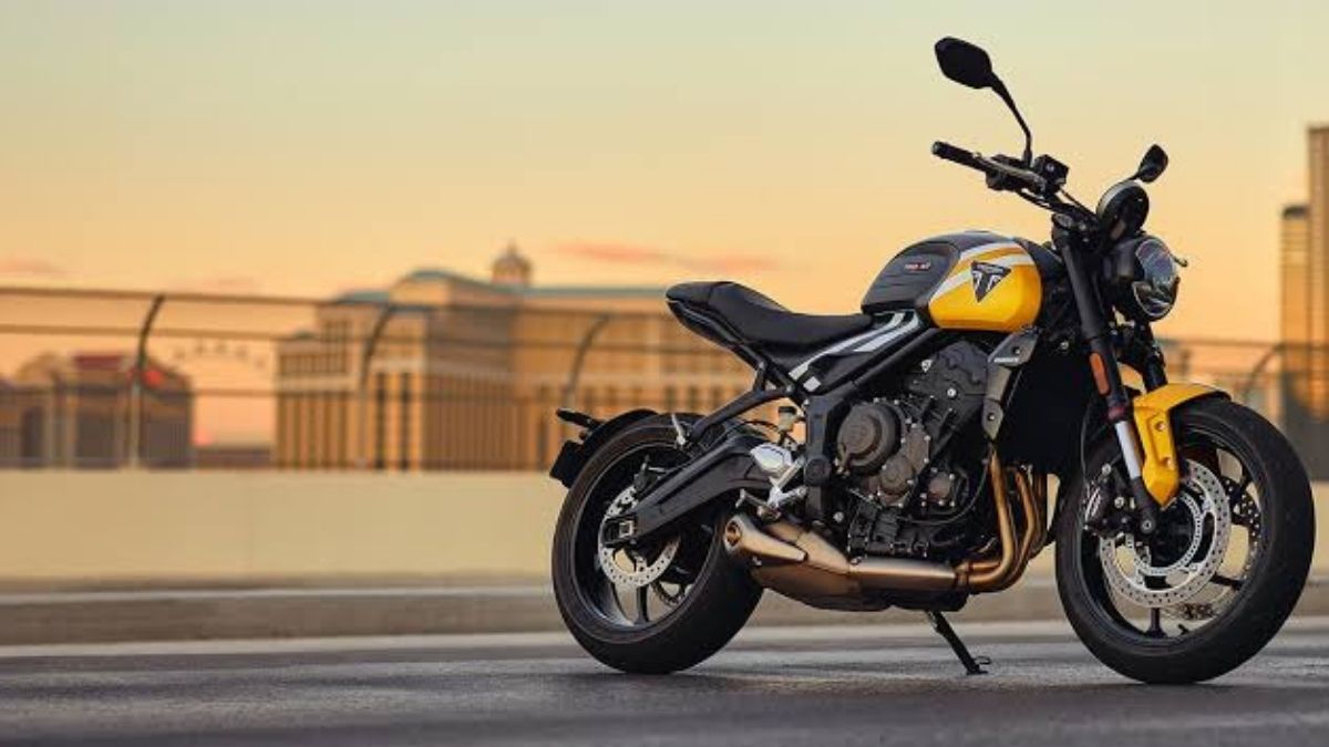Triumph Trident 660