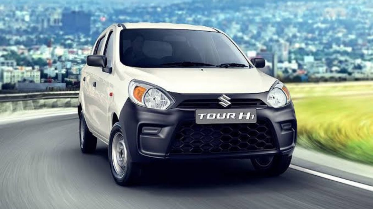 Maruti Alto 800 New Model