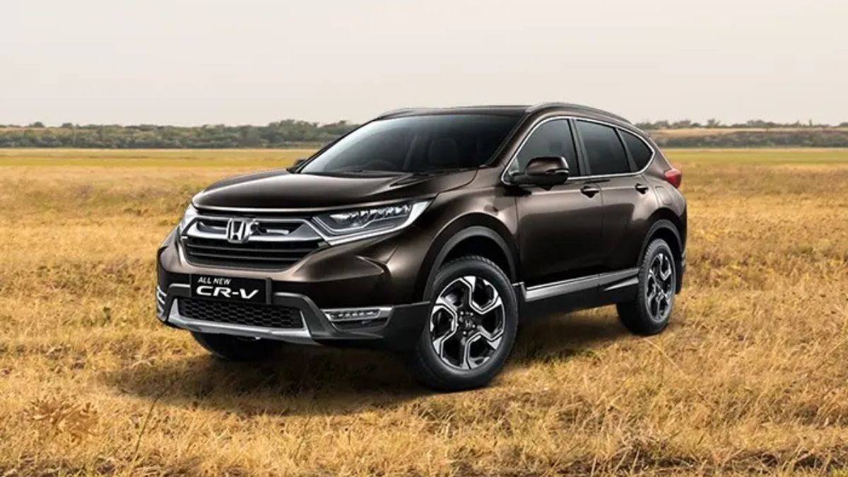 होंडा CR-V