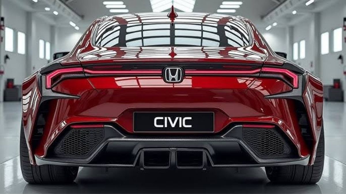 Honda Civic 2025
