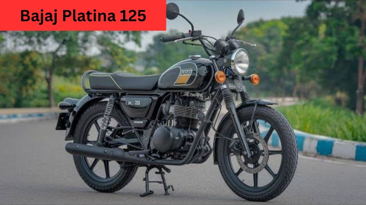 Bajaj Platina 125