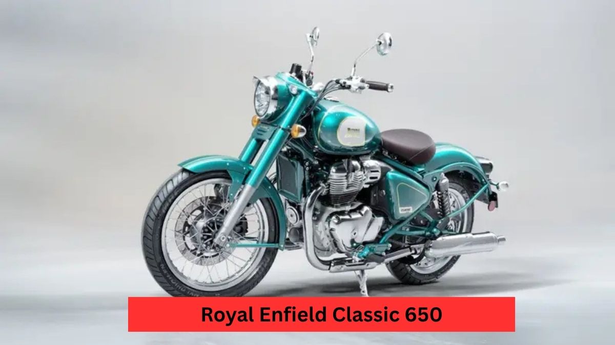 Royal Enfield Classic 650