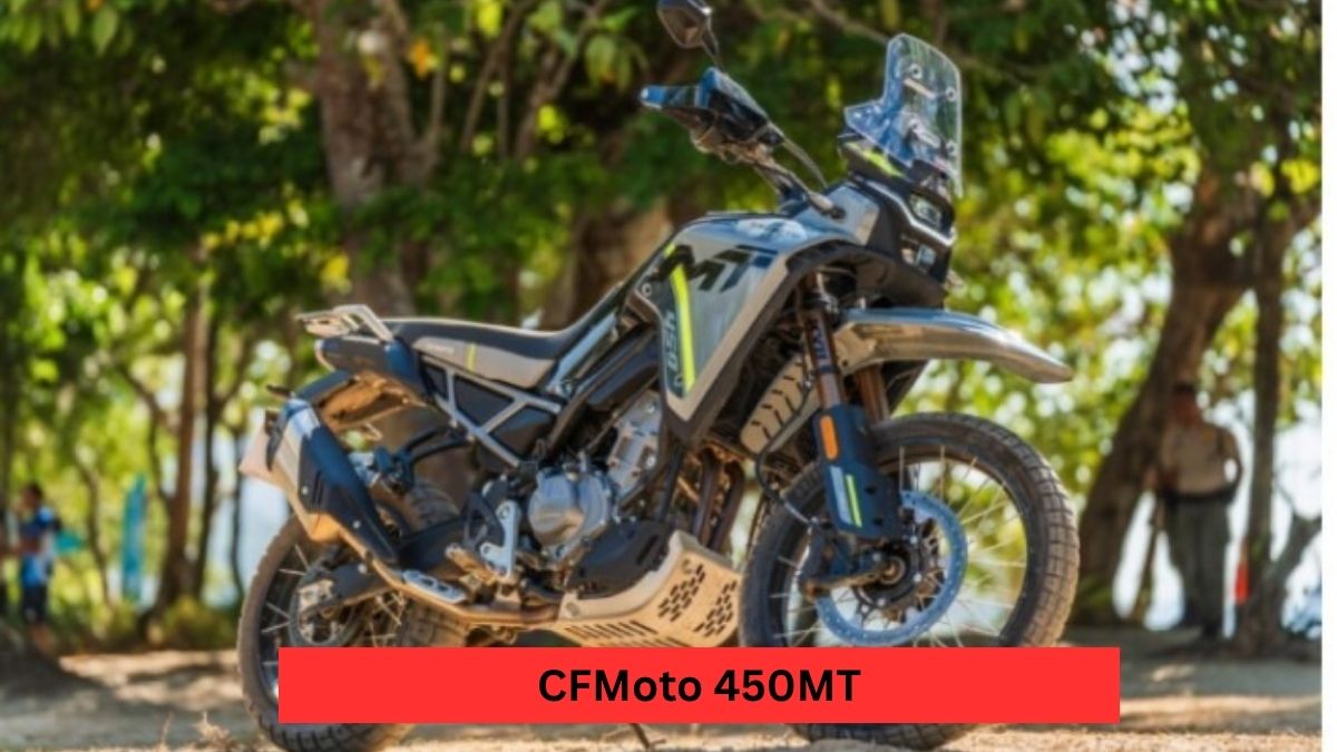 CFMoto 450MT