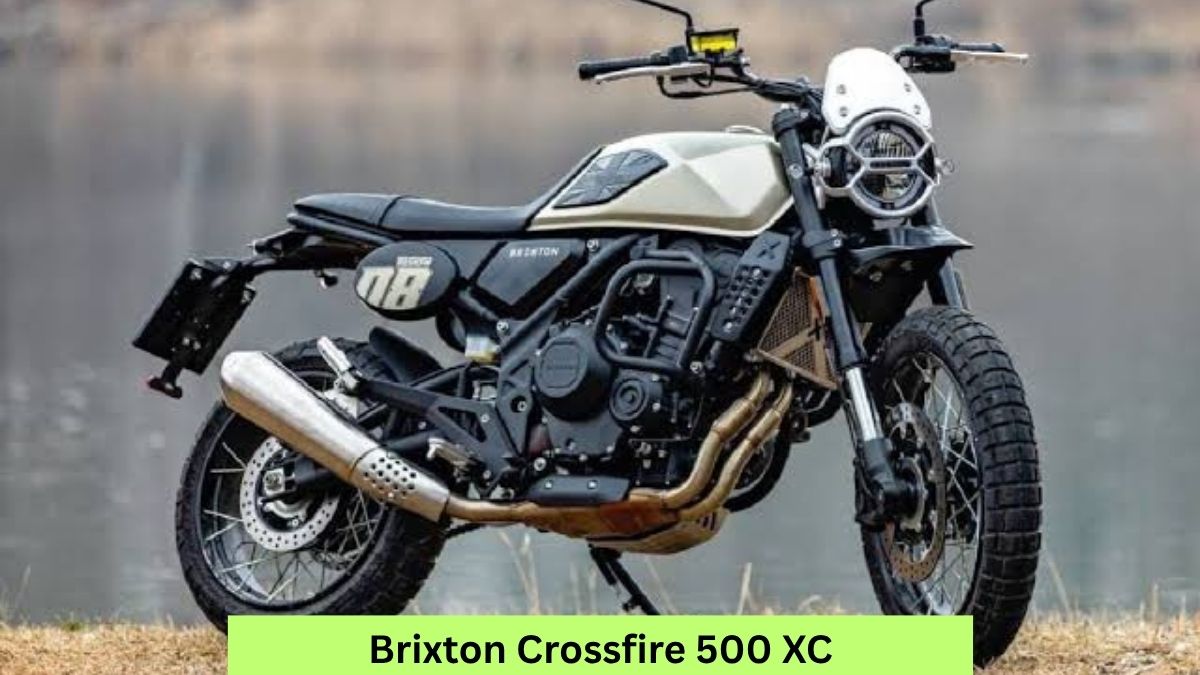Brixton Crossfire 500 XC