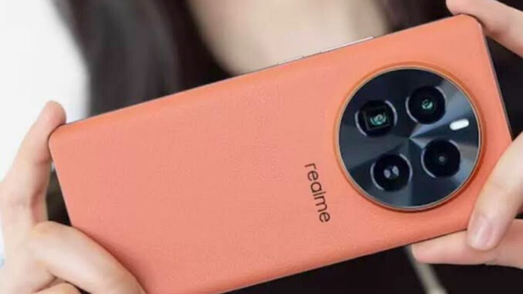 Realme GT 7 Pro