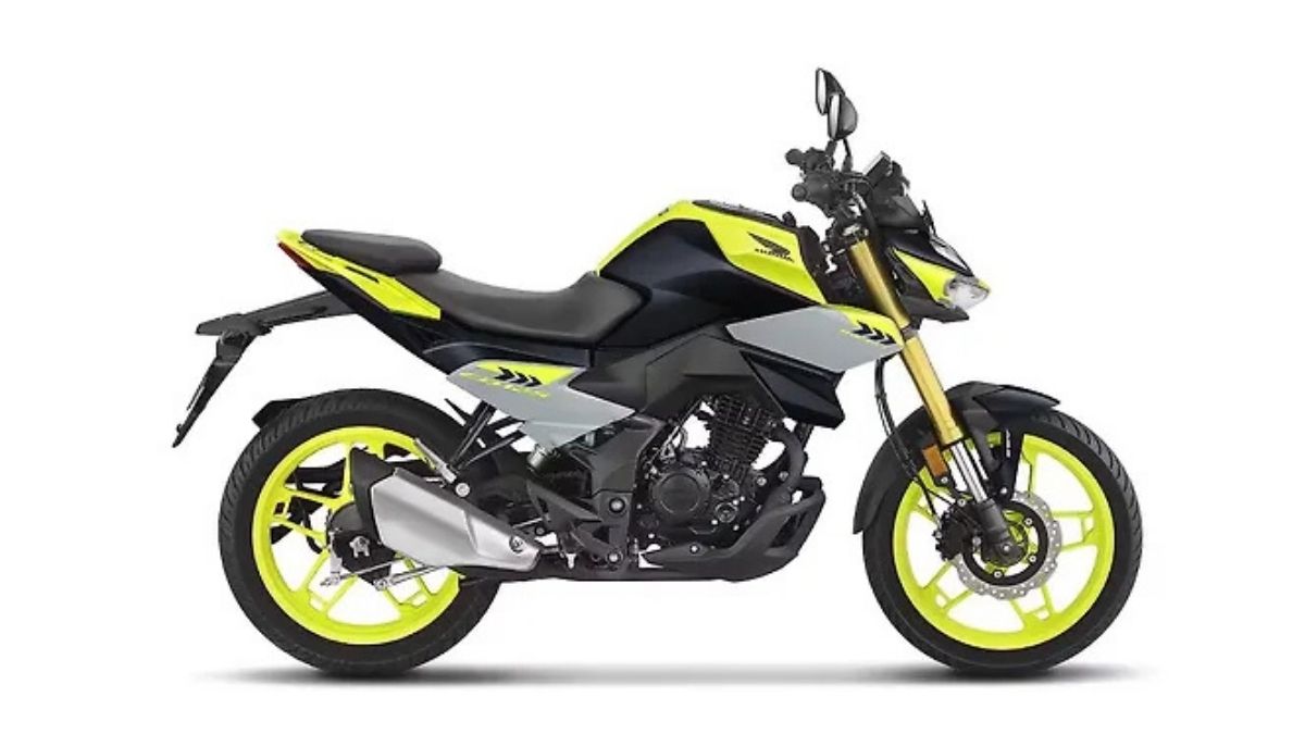 Honda CB125 Hornet