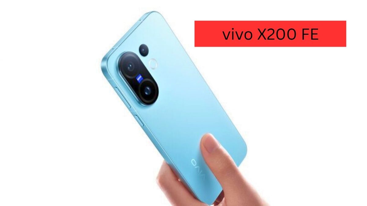 vivo X200 FE
