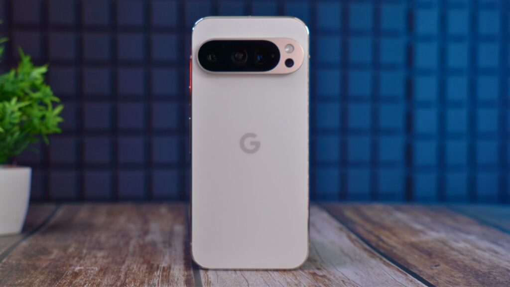 Pixel 9 Pro लॉन्च