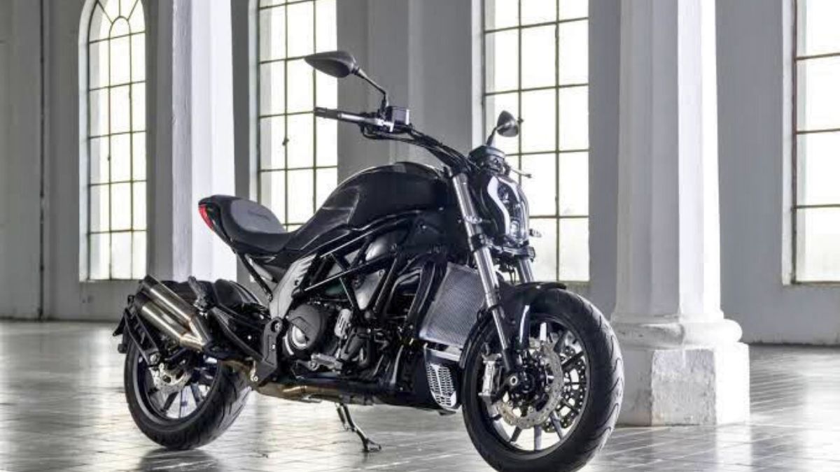 Benelli 502C