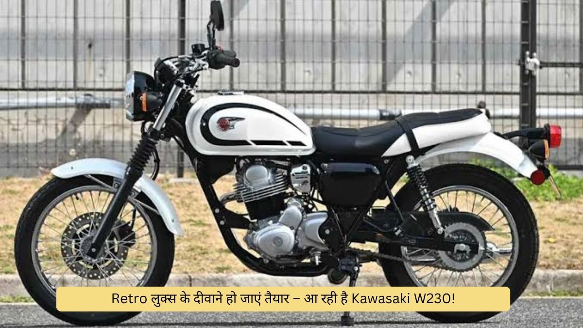 Kawasaki W230