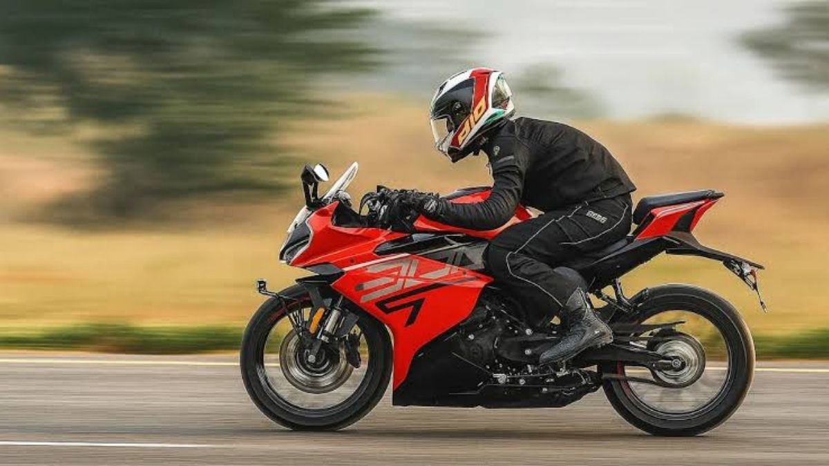 Keeway RR300