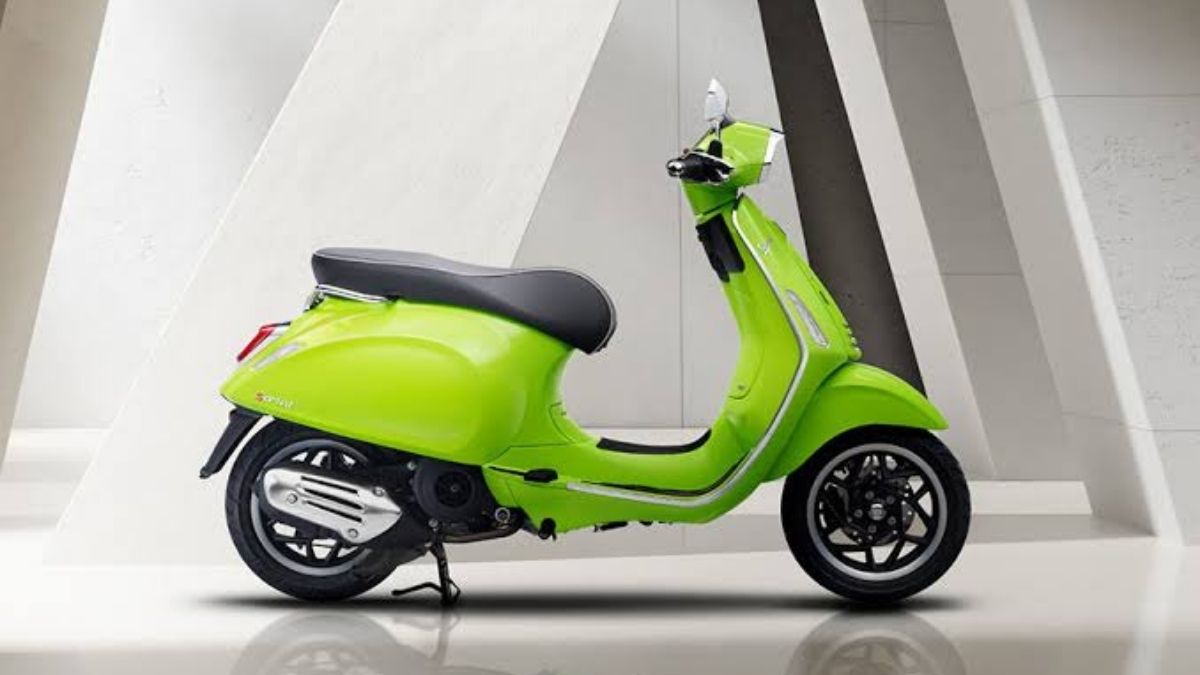 Vespa S 150