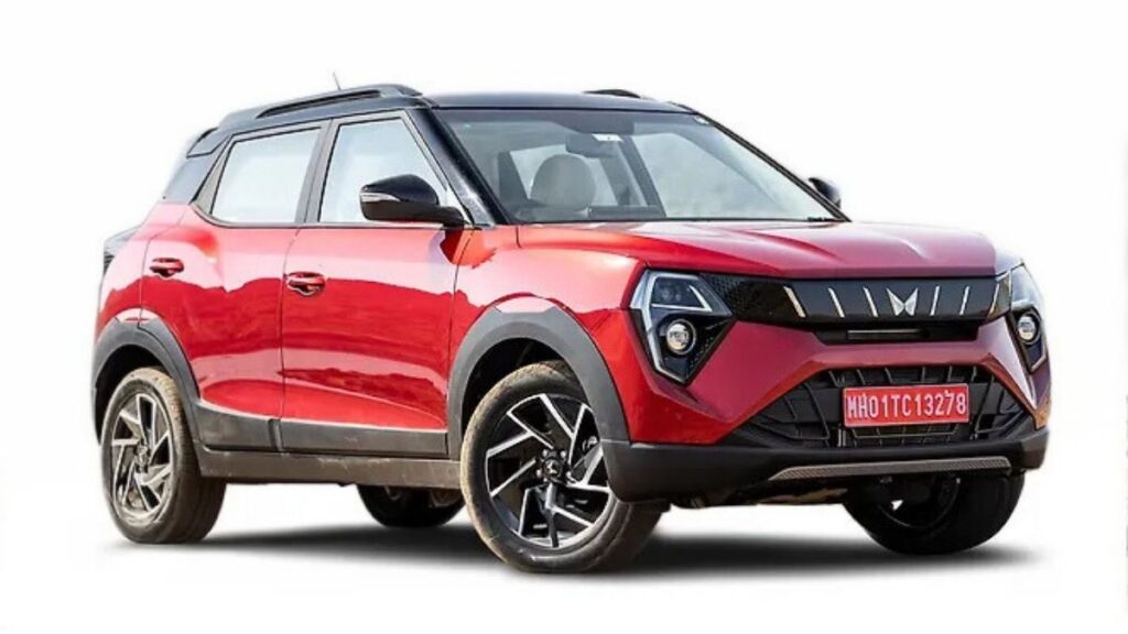 Mahindra XUV 3XO