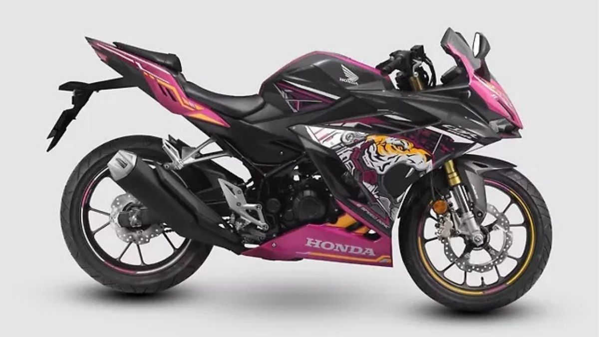 2025 Honda CBR150R Special Edition